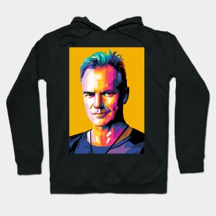 Sting Hoodie